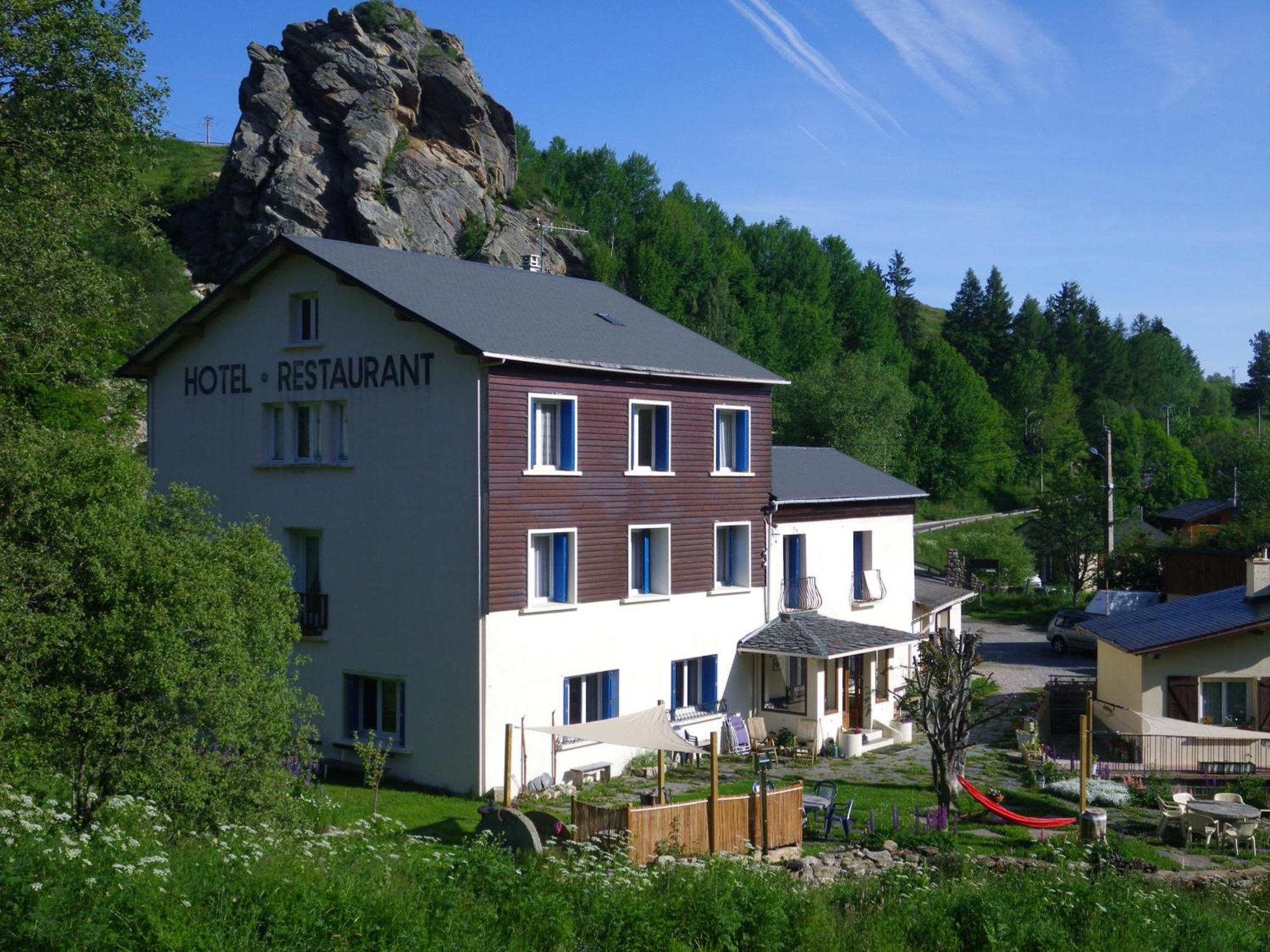 Mouli Del Riu Bed & Breakfast แซงต์-ปิแอร์-เดลส์-ฟอร์กาต์ ภายนอก รูปภาพ