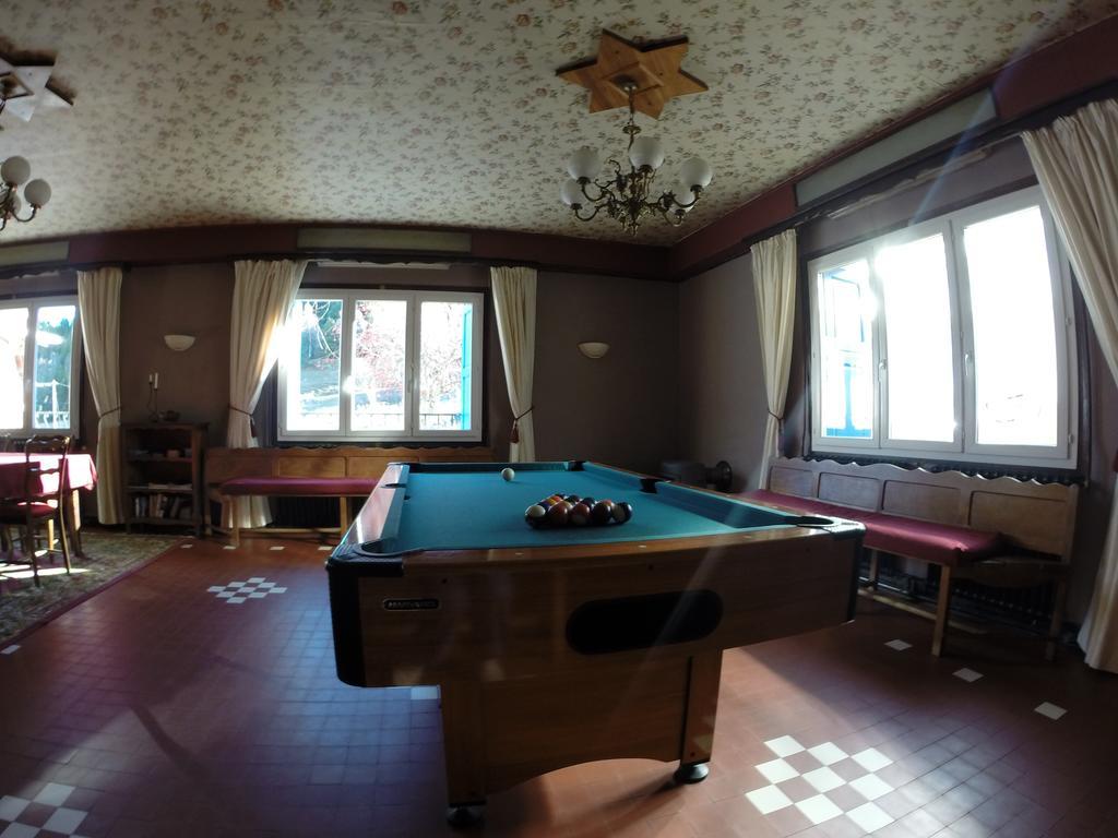 Mouli Del Riu Bed & Breakfast แซงต์-ปิแอร์-เดลส์-ฟอร์กาต์ ภายนอก รูปภาพ